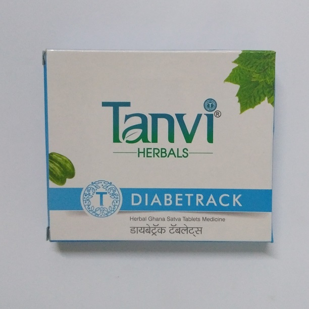 Tanvi Herbal Diabetrack 