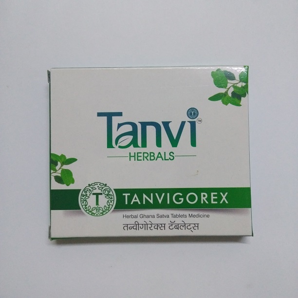 Tanvi Herbal Tanvigorex 