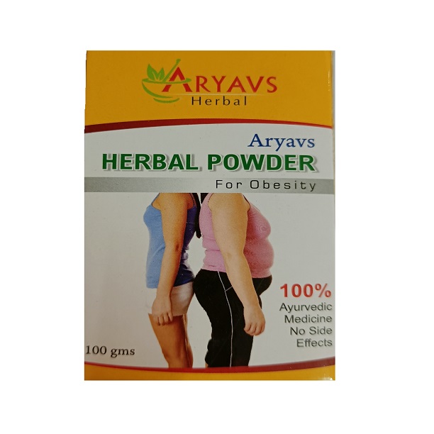 Aryavs Herbal Weight loss Powder