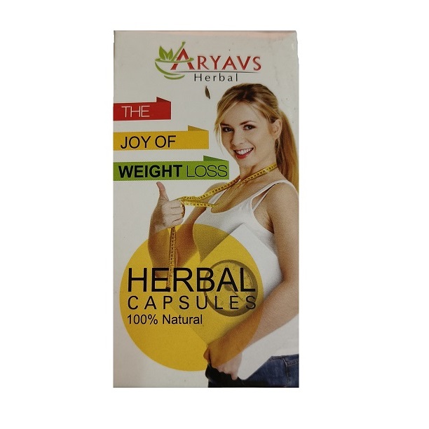 Aryavs Herbal The joy Of Weight Loss