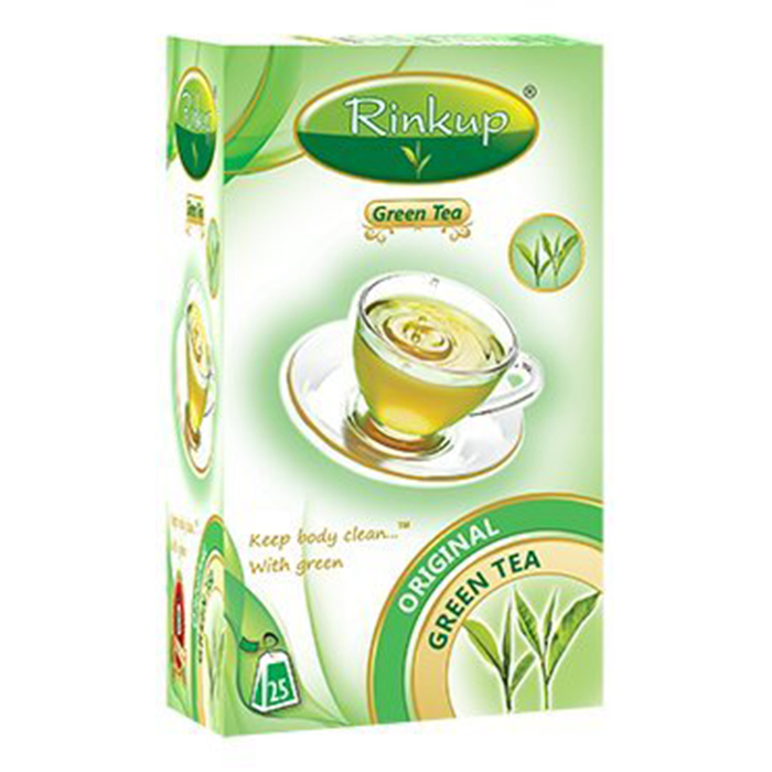 Rinkup Original Healthy Green Tea