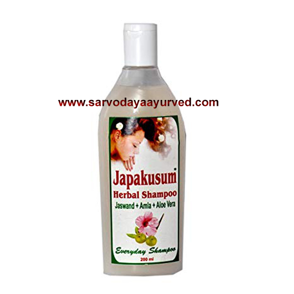 Japakusum Shampoo