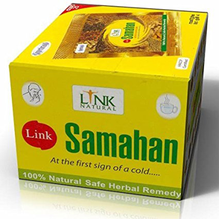 Samahan Ayurvedic Herbal Ceylon Tea