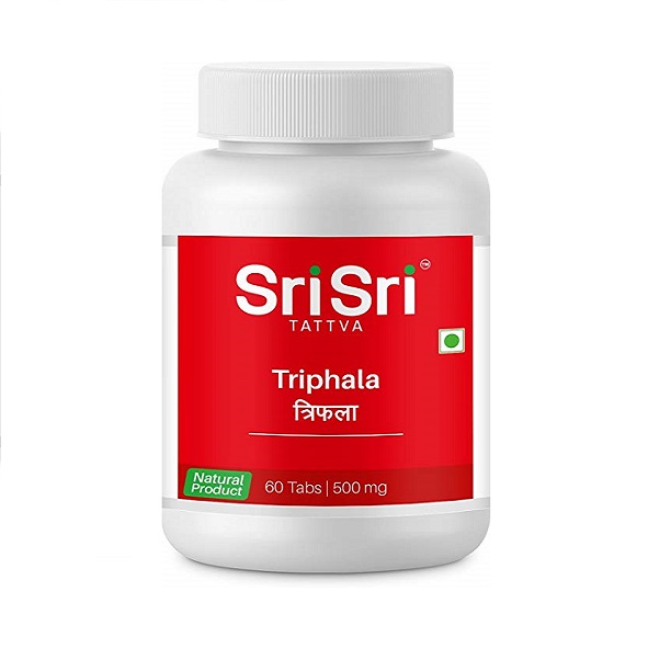Sri Sri Ayurveda Triphala Tablets