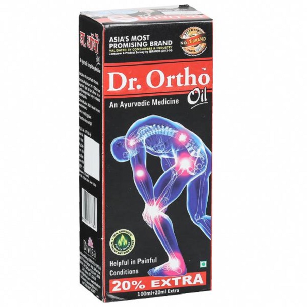 SBS Biotech Dr. ORTHO Oil