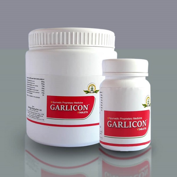 10 % Off S G Phyto Garlicon Tablet