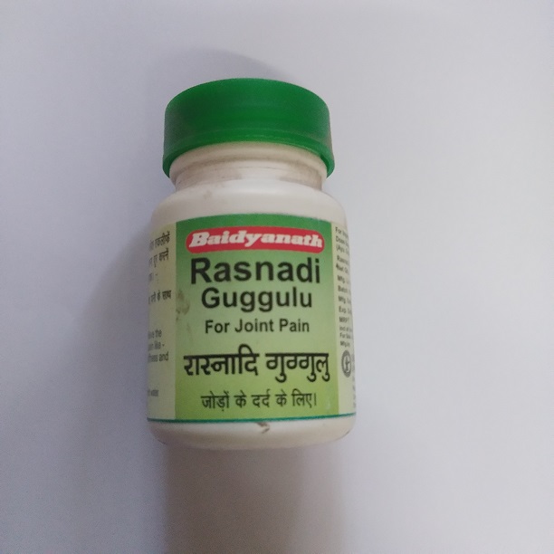 15 % Off Baidyanath Rasnadi guggulu