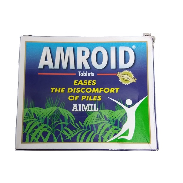 Aimil Amroid Tablet