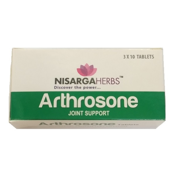 Nisarga Herbs Arthrosone Tablet