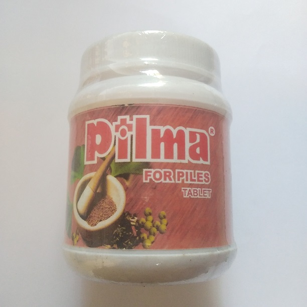 Pilma Piles Tablet