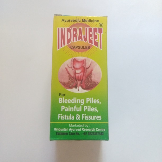 Indrjeet Capsules