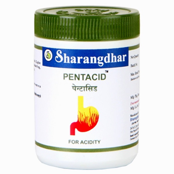 10 % Off Sharangdhar Pentacid Tablets