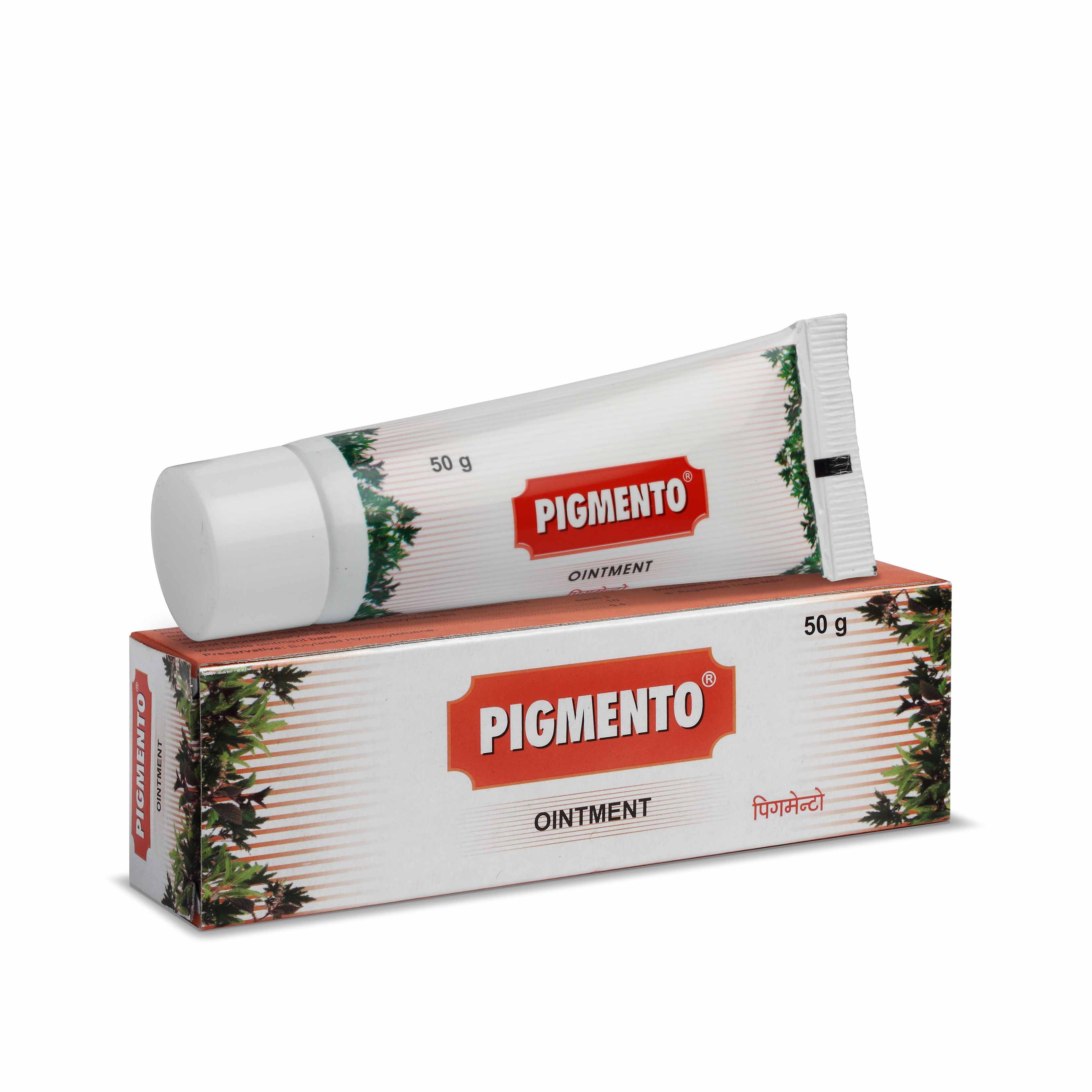 10 % Off Charak Pigmento Ointment