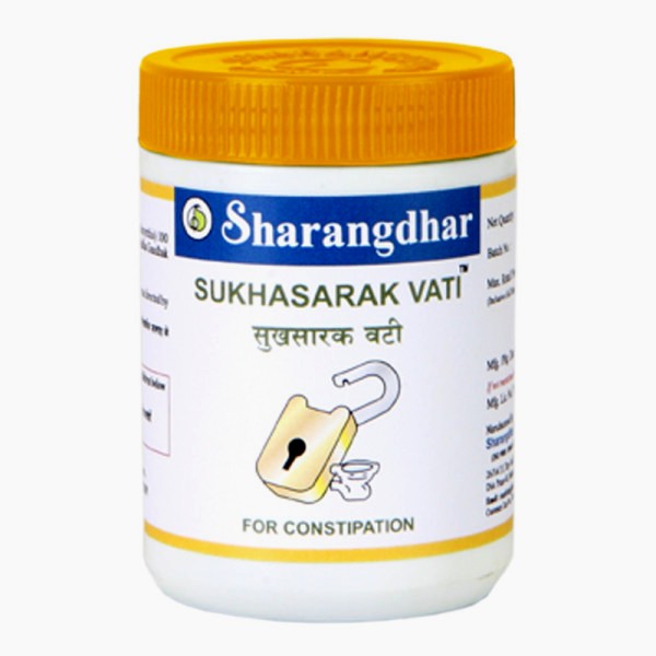 10 % Off  Sharangdhar Sukhasarak Vati