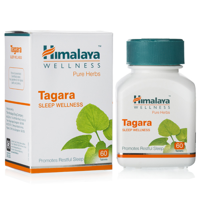 15 % OFF Himalaya Wellness Pure Herbs Tagara Sleep Wellness Tablet