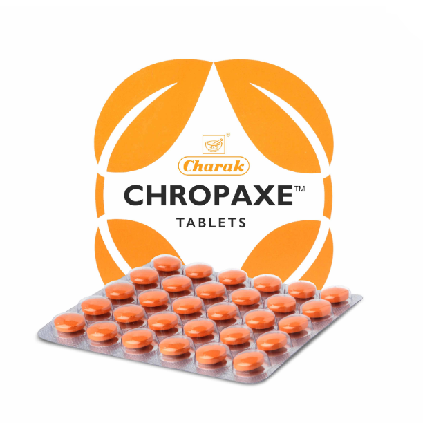 10 % Off Charak Chropaxe Tablet