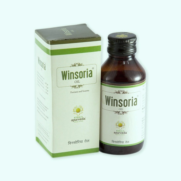 Kerala Ayurveda Winsoria oil