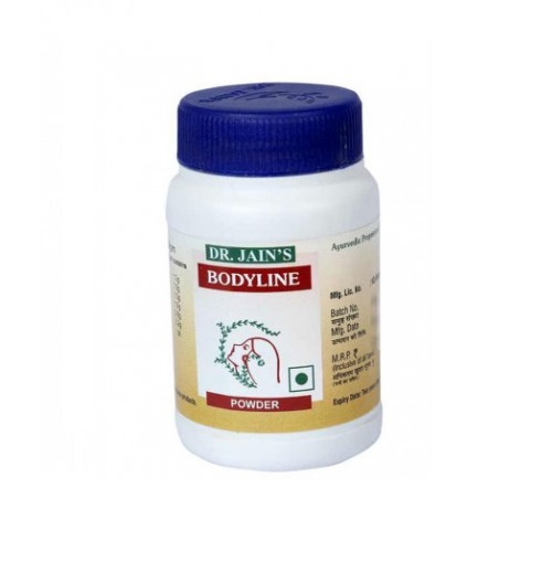 Dr. Jains Bodyline Powder