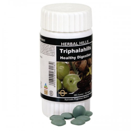 10 % Off Herbal Hils Triphalahills Tablets
