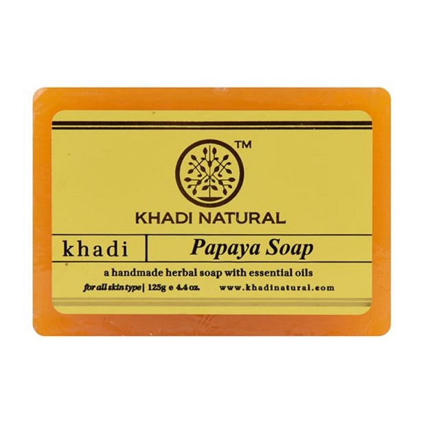 Khadi Papaya Soap
