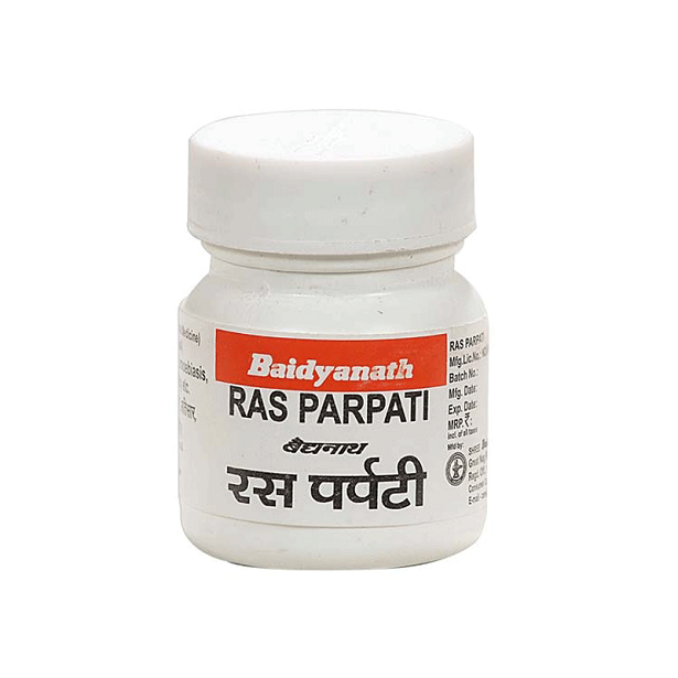 Baidyanath Ras Parpati