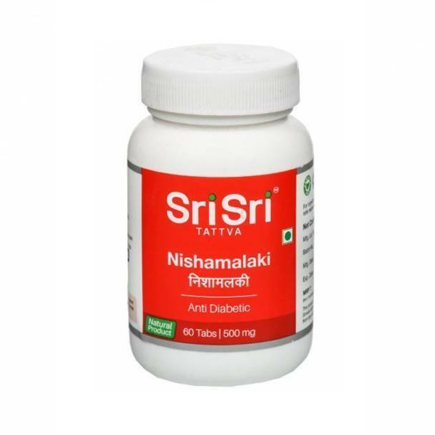 Sri Sri Ayurveda Nishamalki  Tablet