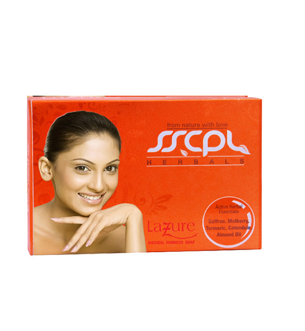 SSCPL Herbals Lazure Fairness Soap